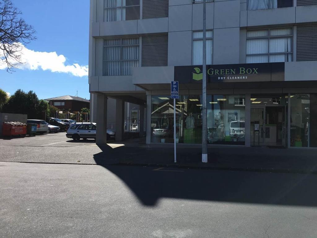 Epsom Apartments Auckland Dış mekan fotoğraf